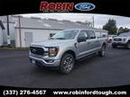 2023 Ford F-150 Silver, new