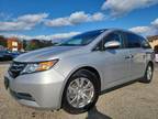 2014 Honda Odyssey Silver, 89K miles