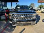 2015 Chevrolet Silverado 1500 LT Double Cab 2WD