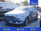 2017 Ford Fusion Blue, 72K miles