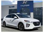 2020 Hyundai Ioniq Hybrid Limited