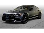 2022Used Mercedes-Benz Used AMG GTUsed4-Door Coupe