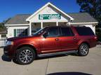 2015 Ford Expedition EL Red, 126K miles