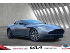 used 2017 Aston Martin DB11 Base 2D Coupe