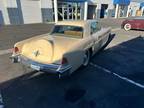 1956 Lincoln Continental Mark II Beige