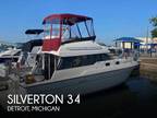 1989 Silverton 34 Boat for Sale