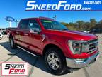 2021 Ford F-150 Lariat 4X4 POWERBOOST HYBRID V6 - Gower, Missouri