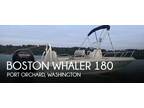 18 foot Boston Whaler 180 Dauntless