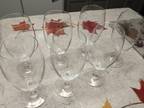 Wine glasses