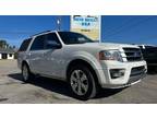 2016 Ford Expedition White, 110K miles