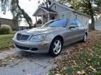 2005 Mercedes-Benz S500, 105K miles