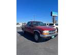 2003 Chevrolet S10 Pickup Ext. Cab 4WD