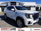 2023 GMC Yukon White, new