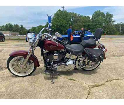 2000 Harley-Davidson FLSTF Fat Boy for sale is a 2000 Harley-Davidson FLST Motorcycle in Mechanicsville MD