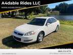 2007 Chevrolet Impala for sale