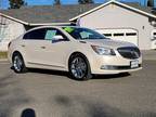 2014 Buick LaCrosse 4d Sedan FWD Leather V6