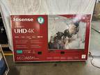 Hisense 4K UHD 65” A65H Smart TV