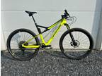 Cannondale Scalpel World Cup 2019 Full Suspension Mountain Bike, XL