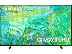 Samsung 55" Class CU8000 Crystal UHD 4K HDR Smart LED TV - 2023 Model