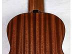 NEW 2023 Cathedral 10-String Classical Harp Guitar Model 125 Spruce w/Sound Port