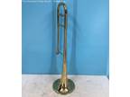 Blessing Scholastic Trombone - Brass with Case