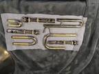 King 1122SP Ultimate Series Bb Marching French Horn Ready for New Owner