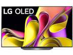 LG 55 inch Class B3 series OLED 4K UHD Smart TV - 2023 Model