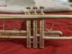 F. Schmidt Trumpet Made in Germany 37s Ltd