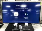 Samsung 85" QLED Q60B 4K UHD Dual LED Quantum HDR Smart TV 2022