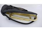 U.S. Regulation Bugle(tm) - Bugle Gig Bag with Shoulder Strap