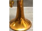 Doc Severinsen Model 1000B Trumpet SN S51239 Brass Musical Instrument