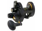 Fathom FTH30LD2 Lever Drag 2 Speed Fishing Reel - 31324-19700-33 [phone removed]