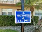 184 Northampton J, West Palm Beach, FL 33417