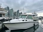 2015 Boston Whaler 315 Conquest Pilothouse Boat for Sale