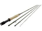 Redington Crux Fly Fishing Rod with Tube, Line Speed Taper, Angled Key Grip, ...