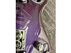 Ibanez JS2450 Joe Satriani Signature Electric Guitar Muscle Car Purple MINT