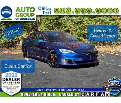 2019 Tesla Model S for sale is a Blue 2019 Tesla Model S 60 Trim Car for Sale in Louisville KY