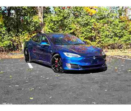 2019 Tesla Model S for sale is a Blue 2019 Tesla Model S 75 Trim Car for Sale in Louisville KY