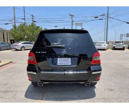 2012 Mercedes-Benz GLK-Class for sale is a Black 2012 Mercedes-Benz GLK-Class Car for Sale in Austin TX