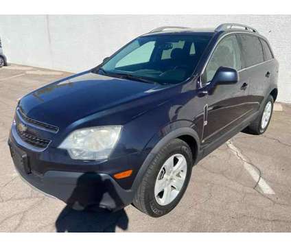 2014 Chevrolet Captiva Sport for sale is a Blue 2014 Chevrolet Captiva Sport Car for Sale in Phoenix AZ