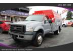 2007 Ford F550 Super Duty Regular Cab & Chassis for sale