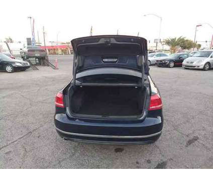 2014 Volkswagen Passat for sale is a Blue 2014 Volkswagen Passat Car for Sale in Las Vegas NV