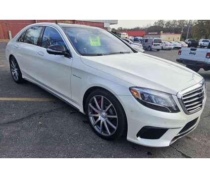 2016 Mercedes-Benz S-Class for sale is a White 2016 Mercedes-Benz S Class Car for Sale in Topeka KS