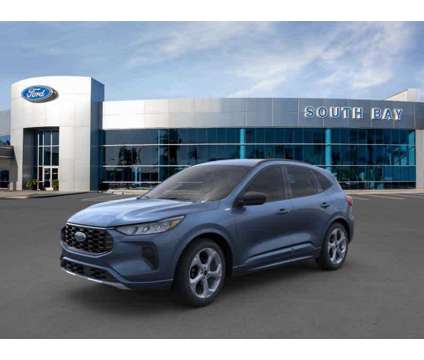 2024NewFordNewEscapeNewFWD is a Blue 2024 Ford Escape Car for Sale in Hawthorne CA