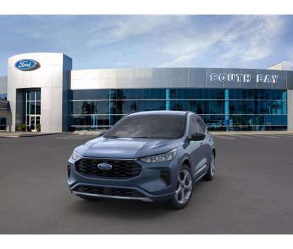 2024NewFordNewEscapeNewFWD is a Blue 2024 Ford Escape Car for Sale in Hawthorne CA