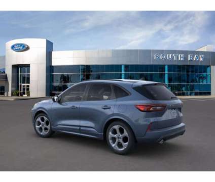 2024NewFordNewEscapeNewFWD is a Blue 2024 Ford Escape Car for Sale in Hawthorne CA