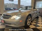 Used 2005 MERCEDES-BENZ SL For Sale