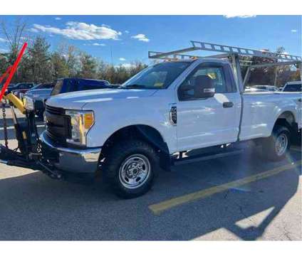 Used 2017 FORD F250 For Sale is a White 2017 Ford F-250 Truck in Tyngsboro MA
