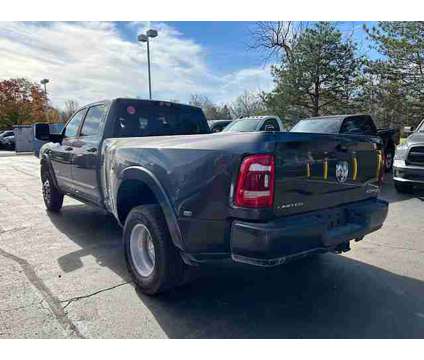 2024 Ram 3500 Limited is a Grey 2024 RAM 3500 Model Car for Sale in Pataskala OH