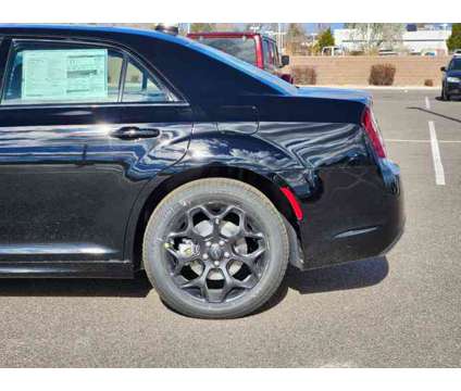 2023 Chrysler 300 Touring L is a Black 2023 Chrysler 300 Model Touring Car for Sale in Denver CO